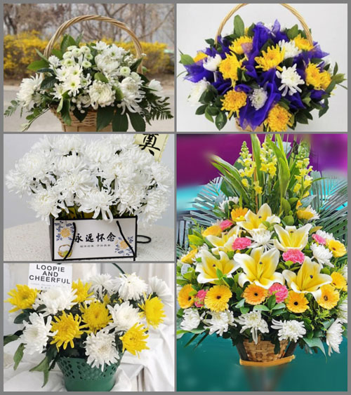 福建莆田仙游县榜头镇象山村白事提篮配送